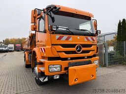MERCEDES-BENZ Axor 1833 AK Meiller 3-Seiten-Kipper/Anbauplatte