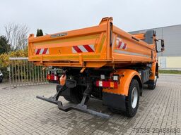 MERCEDES-BENZ Axor 1833 AK Meiller 3-Seiten-Kipper/Anbauplatte