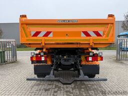 MERCEDES-BENZ Axor 1833 AK Meiller 3-Seiten-Kipper/Anbauplatte