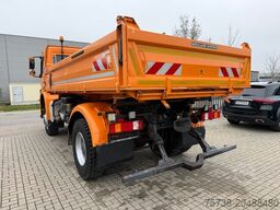 MERCEDES-BENZ Axor 1833 AK Meiller 3-Seiten-Kipper/Anbauplatte