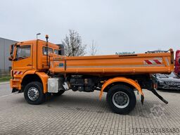 MERCEDES-BENZ Axor 1833 AK Meiller 3-Seiten-Kipper/Anbauplatte