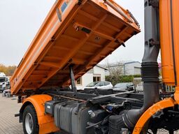 MERCEDES-BENZ Axor 1833 AK Meiller 3-Seiten-Kipper/Anbauplatte