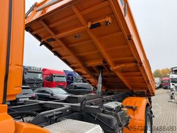 MERCEDES-BENZ Axor 1833 AK Meiller 3-Seiten-Kipper/Anbauplatte