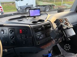 MERCEDES-BENZ Axor 1833 AK Meiller 3-Seiten-Kipper/Anbauplatte