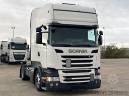 SCANIA R 410 * RETARDER * ALU * NO EGR