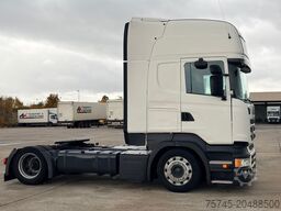 SCANIA R 410 * RETARDER * ALU * NO EGR