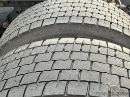 SCANIA R 410 * RETARDER * ALU * NO EGR