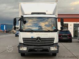 MERCEDES-BENZ ATEGO 816 * KOFFER * 1T LBW *NAVI *