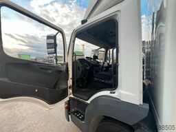 MERCEDES-BENZ ATEGO 816 * KOFFER * 1T LBW *NAVI *