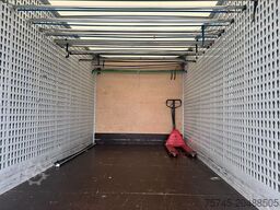 MERCEDES-BENZ ATEGO 816 * KOFFER * 1T LBW *NAVI *