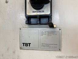 TBT T30/320-2-1050 KTN CNC