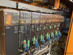 TBT T30/320-2-1050 KTN CNC