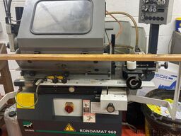 WEINIG RONDAMAT 960 POWERLOCK FULL AUTO