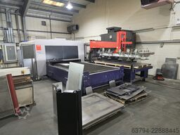 Bystronic BySprint 3015 2kW Fiber Laser