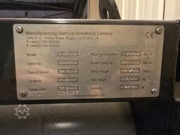 Bystronic BySprint 3015 2kW Fiber Laser