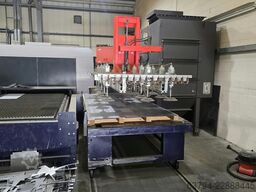 Bystronic BySprint 3015 2kW Fiber Laser