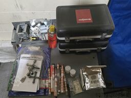 Bystronic BySprint 3015 2kW Fiber Laser