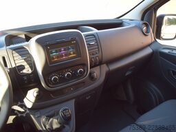 Renault Trafic  2,0 DCI L2H1 3,0t Tempomat Klima Navi LED