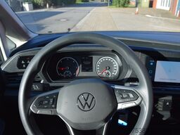 VW Caddy  EcoProfi 2,0 TDI 102PS Klima Navi AHK