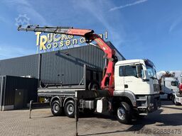MAN TGA 33.390 + PALFINGER PK 36002---5X EXT + 6X6 ...