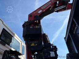 MAN TGA 33.390 + PALFINGER PK 36002---5X EXT + 6X6 ...