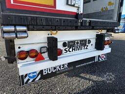 Schmitz Cargobull SKO 24 Doppelstock Liftachse Carrier Vector HE19