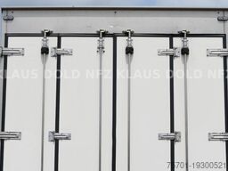 Schuh ASZ 18007 Kühlkoffer 47m³ Durchladesystem