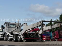 VOLVO FM 420 Absetzkipper mobas Lift-/Lenkachse Euro 6