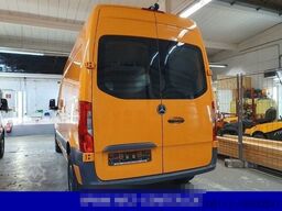 MERCEDES-BENZ Sprinter III Kasten FWD 211/214 CDI FWD L2