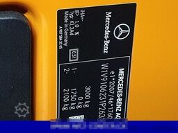 MERCEDES-BENZ Sprinter III Kasten FWD 211/214 CDI FWD L2