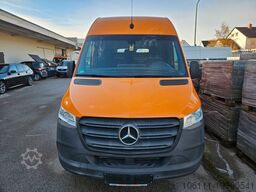 MERCEDES-BENZ Sprinter III Kasten FWD 211/214 CDI FWD L2