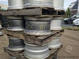 UNKNOWN 11.75 R 22.5 DISC RIM