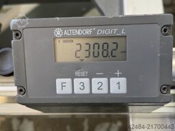 Altendorf F45 3 Achs