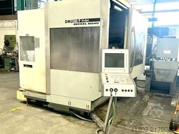 DECKEL DMU 80 P HiDyn