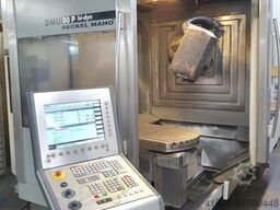 DECKEL DMU 80 P HiDyn