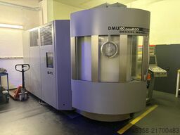 DMG DMU 60 monoblock