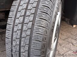 VW Crafter Kasten*Klima*Kamera*25Tkm*1.Hand