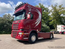 Scania R580 V8 4x2 Streamline King of Road Full air