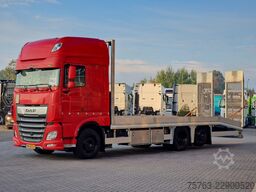 DAF XF 530 SuperSpacecab 6x2*4 - New Flatbed - Ramp...