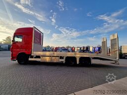 DAF XF 530 SuperSpacecab 6x2*4 - New Flatbed - Ramp...