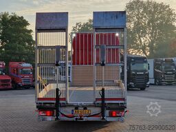 DAF XF 530 SuperSpacecab 6x2*4 - New Flatbed - Ramp...