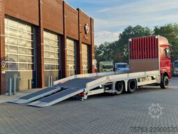 DAF XF 530 SuperSpacecab 6x2*4 - New Flatbed - Ramp...