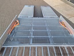 DAF XF 530 SuperSpacecab 6x2*4 - New Flatbed - Ramp...