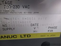 Fanuc LR Mate 200iC/5L R30iA