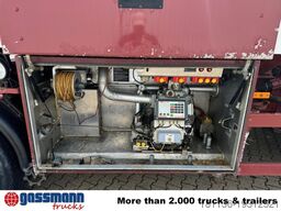 Esterer Tankaufbau ca. 13.350l, 2 Kammern