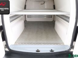 Volkswagen Caddy 1.4 TGI KÜHLKASTEN LANG ,SH