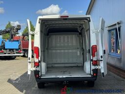 Peugeot Boxer 2.0 HDi Kasten Hoch & Lang AHK NUR 97 TKM