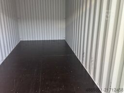 20Dv Seecontainer 20FT Container 6m