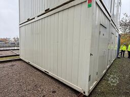  20' Bürocontainer 20FT Office Container