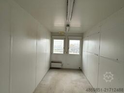  20' Bürocontainer 20FT Office Container